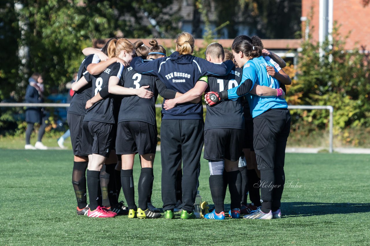 Bild 55 - Frauen SV Henstedt Ulzburg II - TSV Russee : Ergebnis: 6:0